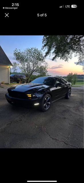 2011 Ford Mustang