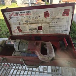 Milwaukee Super Sawzall