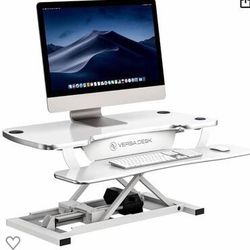 Electric Desk Riser Stand Up Desk Versadesk 