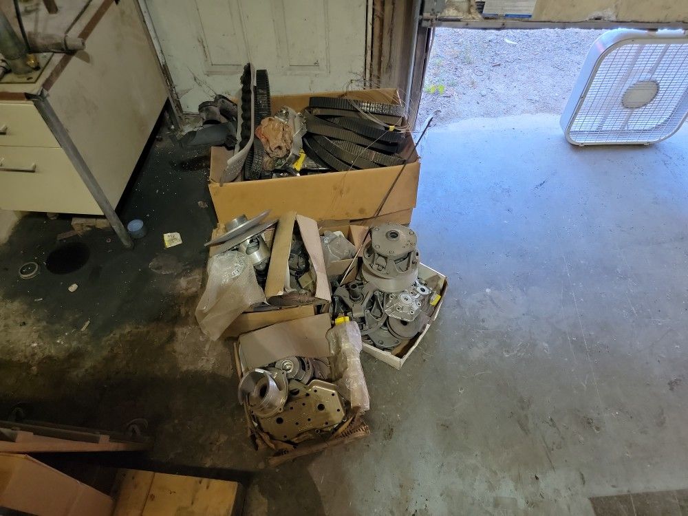 snowmobile parts