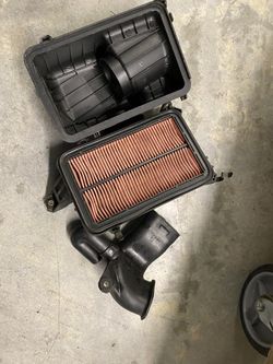 2001-2005 Miata Factory Airbox With Filter