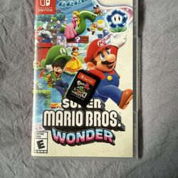 Nintendo Switch Games Both For $35