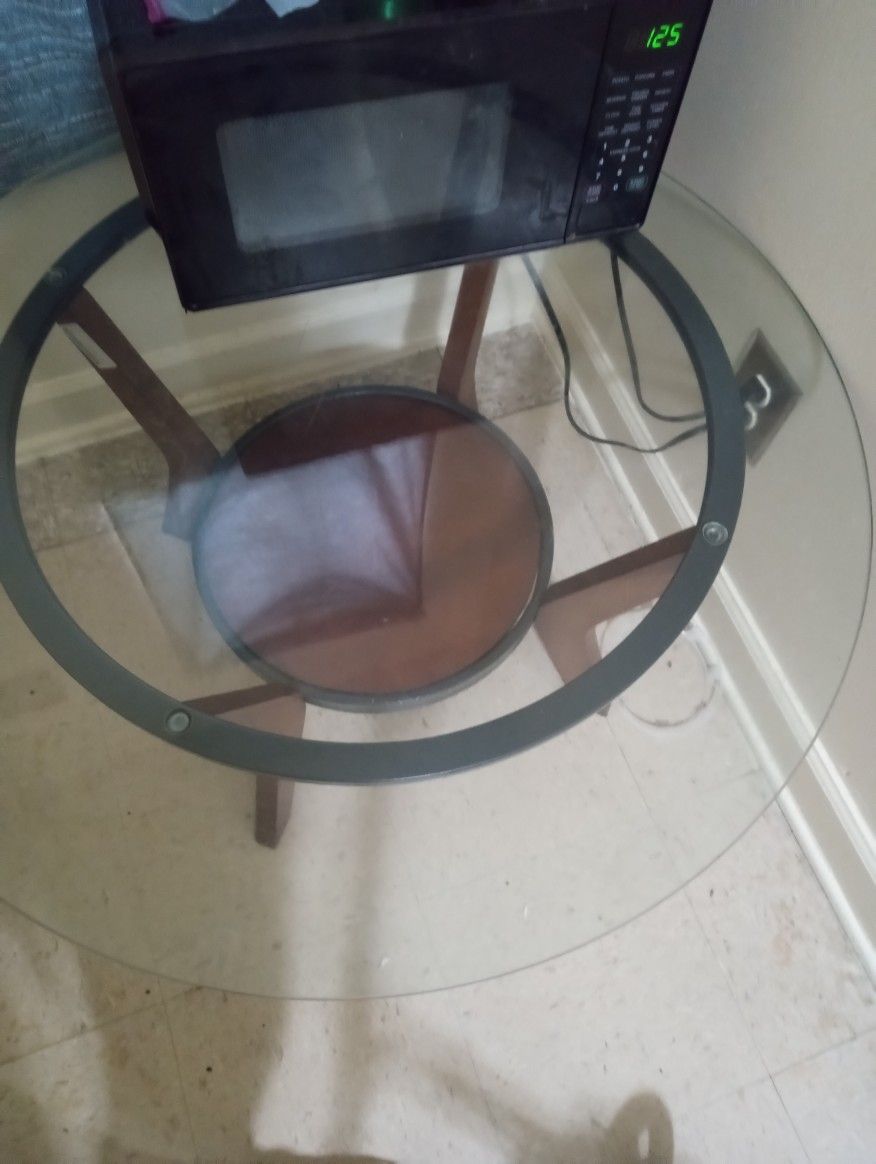 End Table Must Go