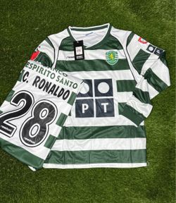 Camisa cr7 Sporting