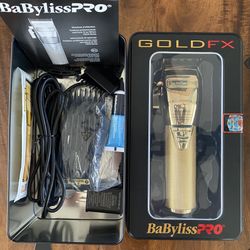 Babyliss Pro Gold FX Trimmer 