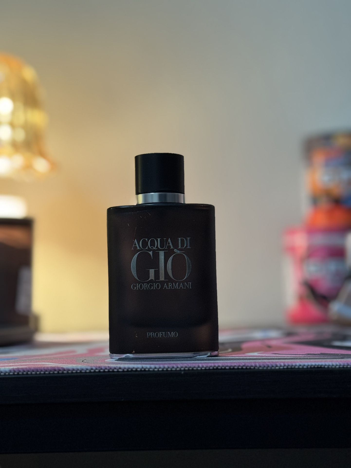 Aqua DI Gio Giorgio Armani Profumo 75ml ***Empty**
