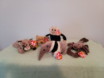 Beanie Babies Collectibles - Mix