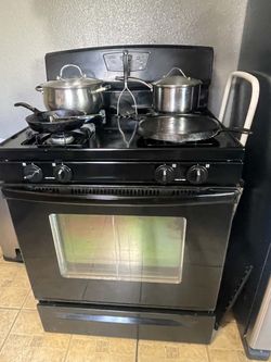 Gas Stove