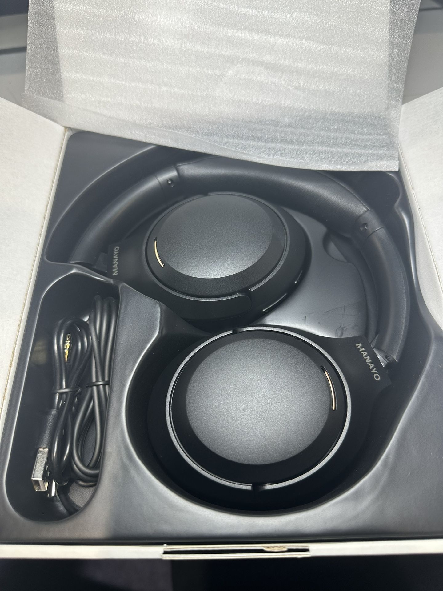 New Headphones