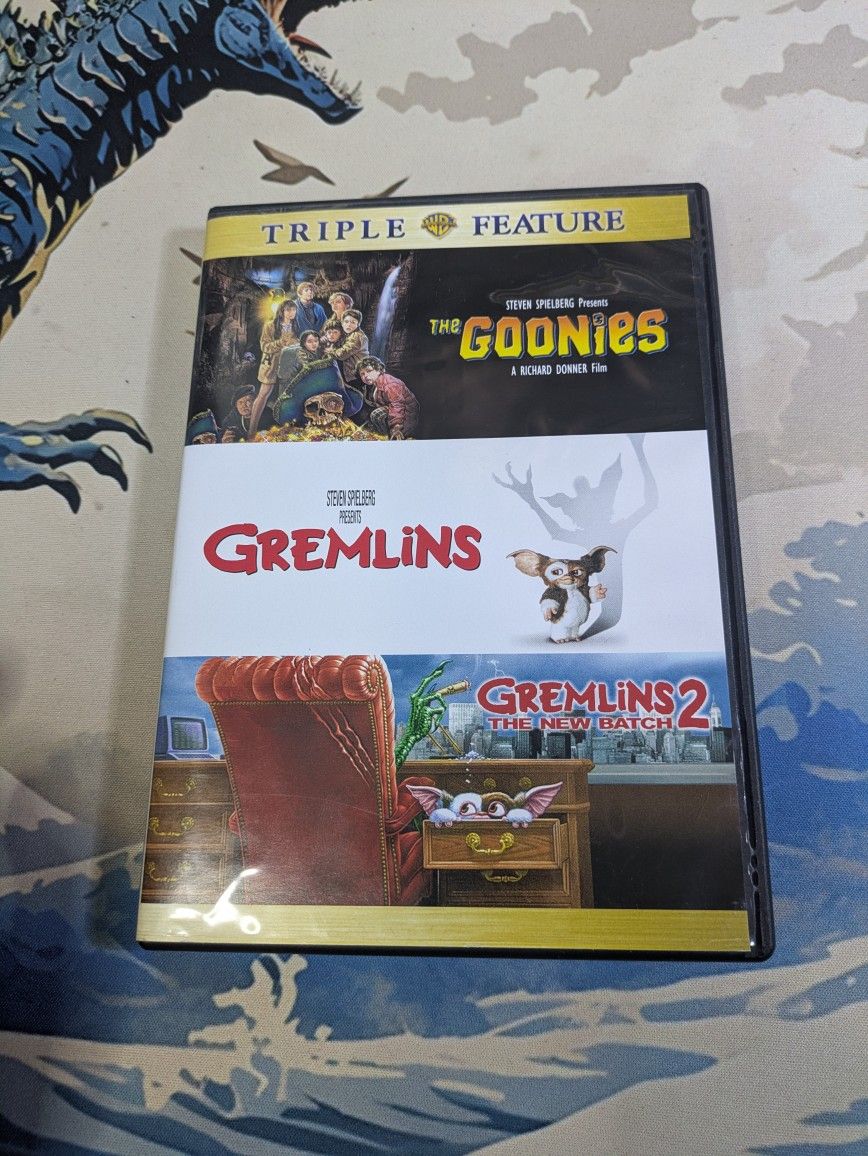 80's Classics Gremlins And Goonies
