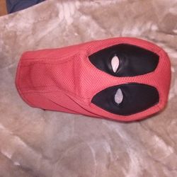 Deadpool's Mask