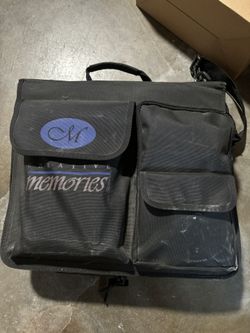 Creative Memories Picture Craft Bag 