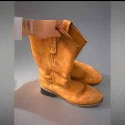 Redwing Steel Toe Boots