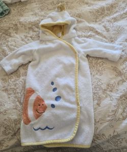Baby Bathrobe
