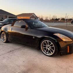 2004 Nissan 350z
