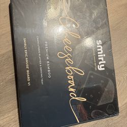 Smirly Epic Festif Cheese Board V1