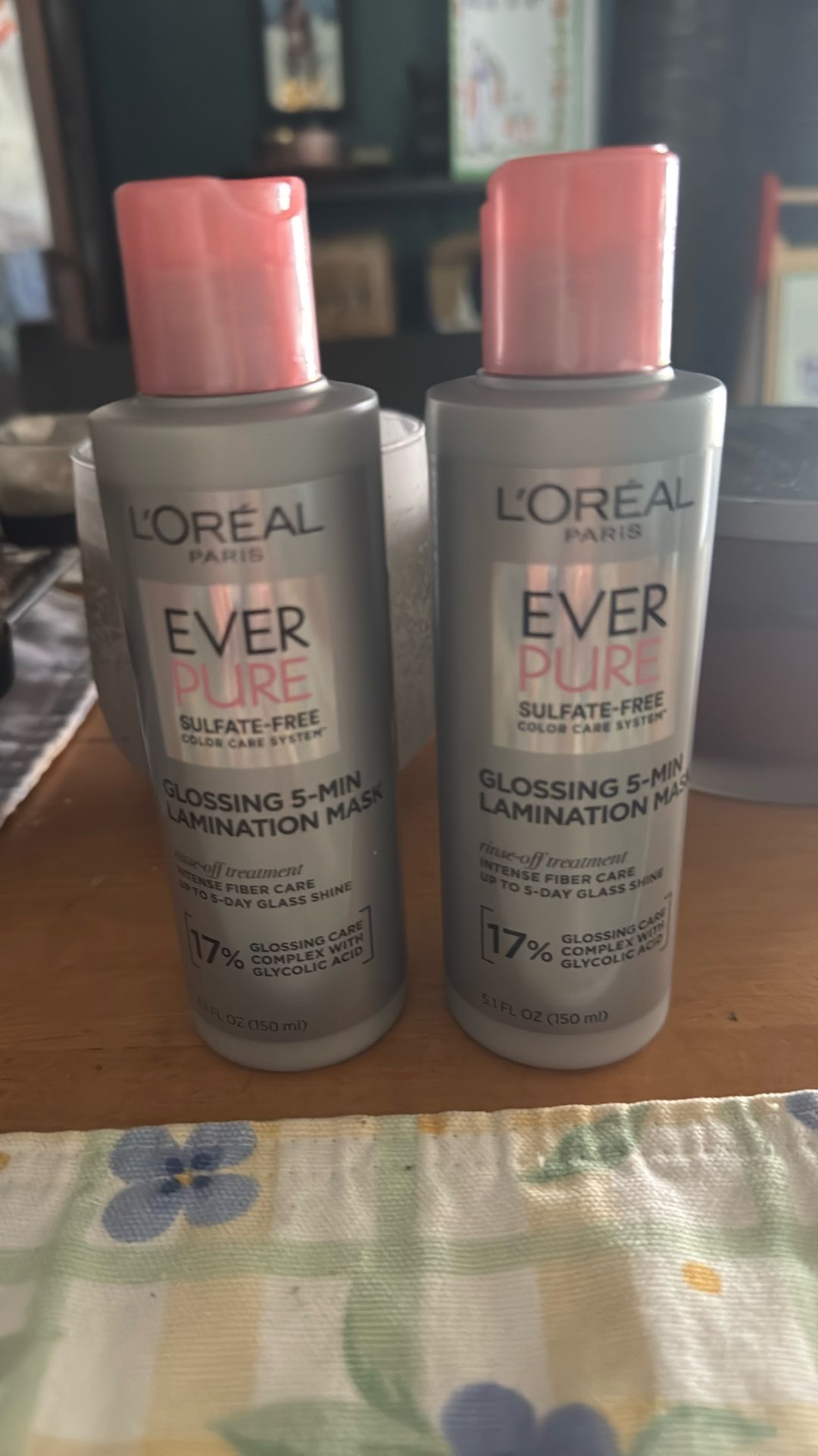 Ever Pure Hair Mask