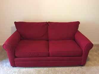 Sleeper sofa full size