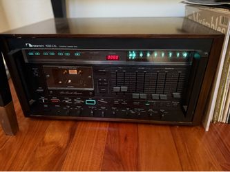 Nakamichi 1000 ZXL
