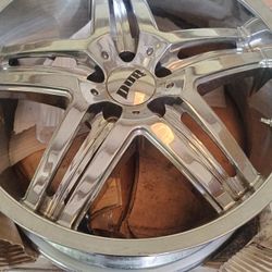20 Inch Dun Rims