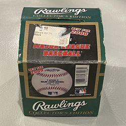 Autographed MLB Baseball Signed by Adam Eaton in Box