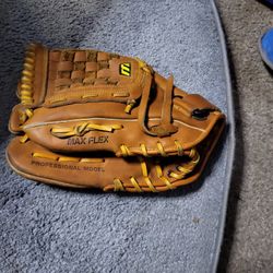 Baseball  Glove  