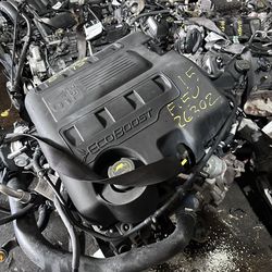 Motores y transmisiones