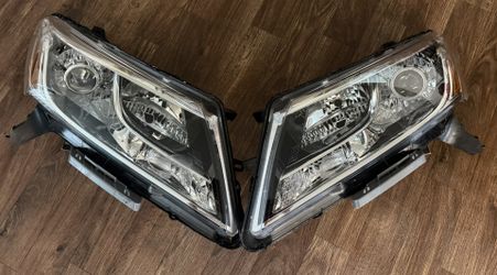 Pathfinder Headlight Retrofit Hid 2015