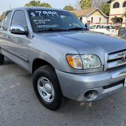 2003 Toyota Tacoma