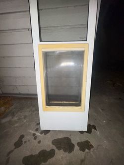 Doggie Door