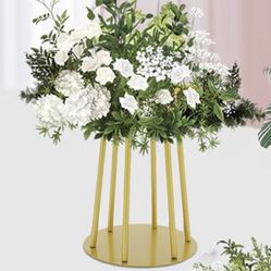 New Flower Stand Center Pieces  10 Stands
