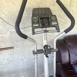 Elliptical 