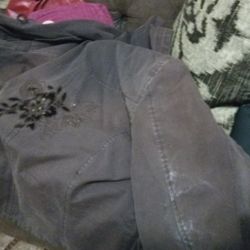 Brown Coat