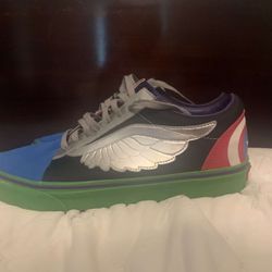 Marvel What The Avengers Vans