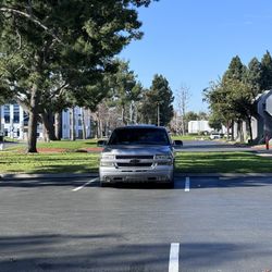 2000 Chevy Silverado 1500