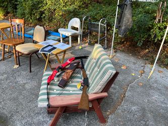 Garage Sale - today and tomorrow 10/25 and 10/26