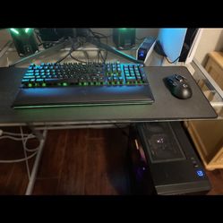 RGB Light Up Razer Keyboard 
