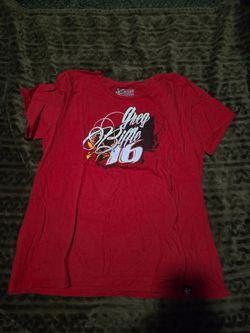 Greg Biffle Nascar tshirt