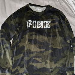 Pink Shirt 