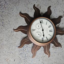 Sun Clock