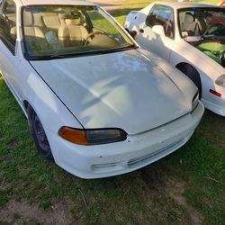 1993 Honda Civic