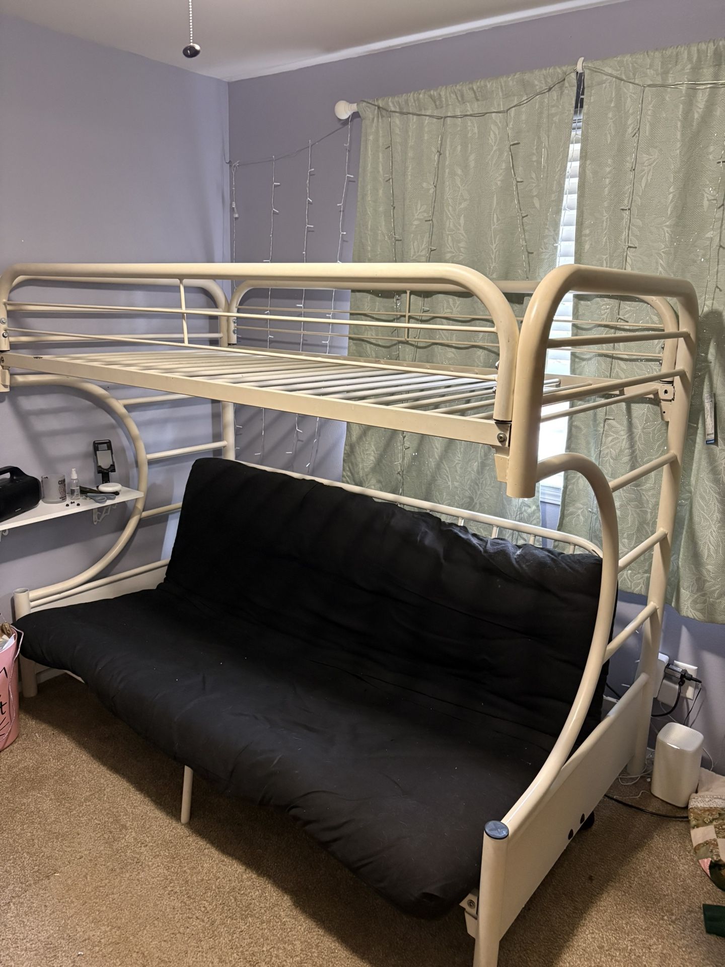 Bunk Bed/ Futon