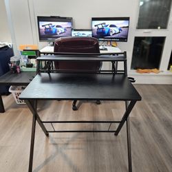Foldable Study Table