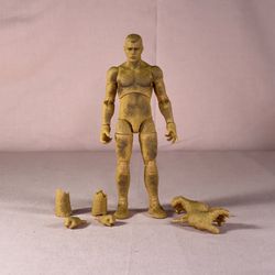 Marvel Legends Sandman (2023 Spider-Man: No Way Home Wave)