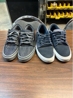 Men’s vans