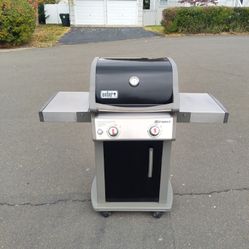 Weber Spirit Grill