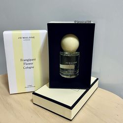 Jo Malone London Frangipani Flower Cologne 1oz/ 30 mL New In Box
