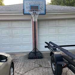 Basketball Hoop