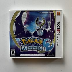 Pokémon Moon