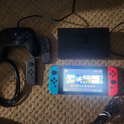 Nintendo Switch 